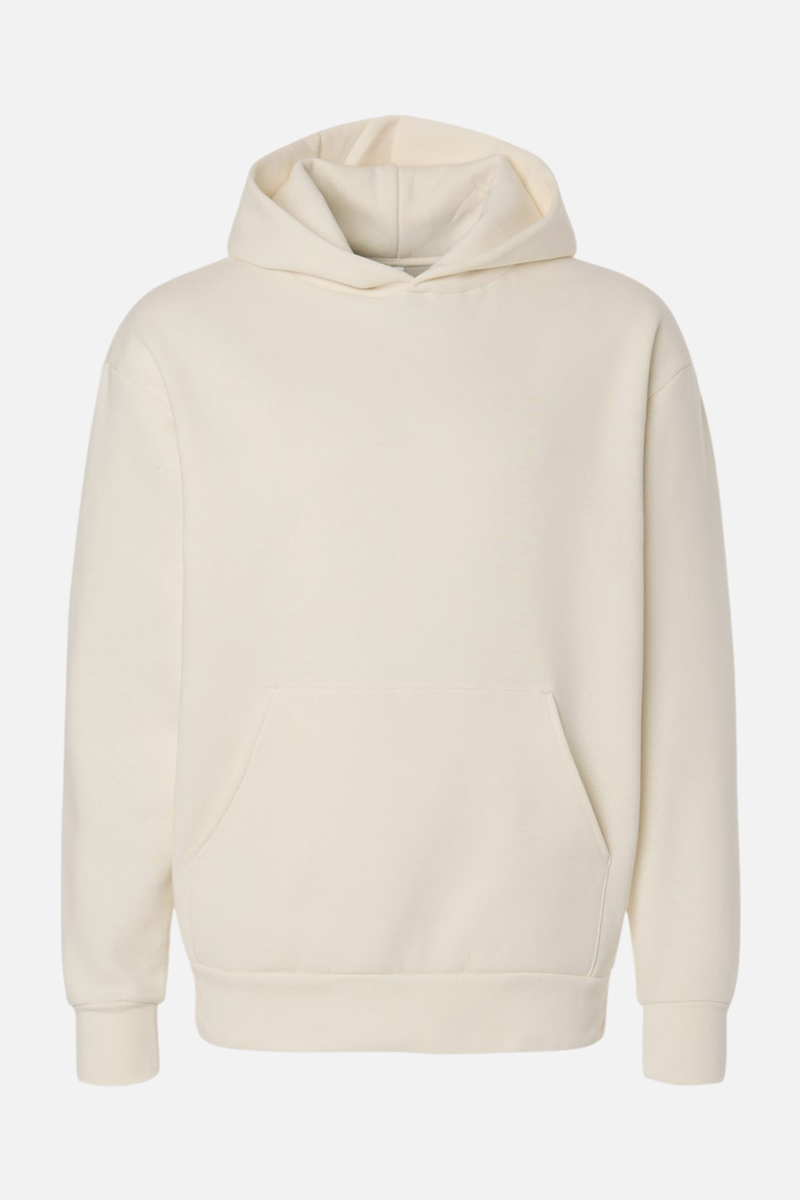 initials Boulevard Hoodie