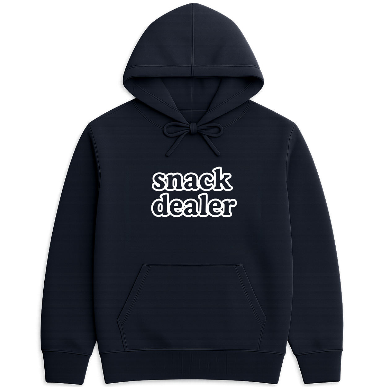Mom Snack Dealer Pullover Hoodie color variation 6