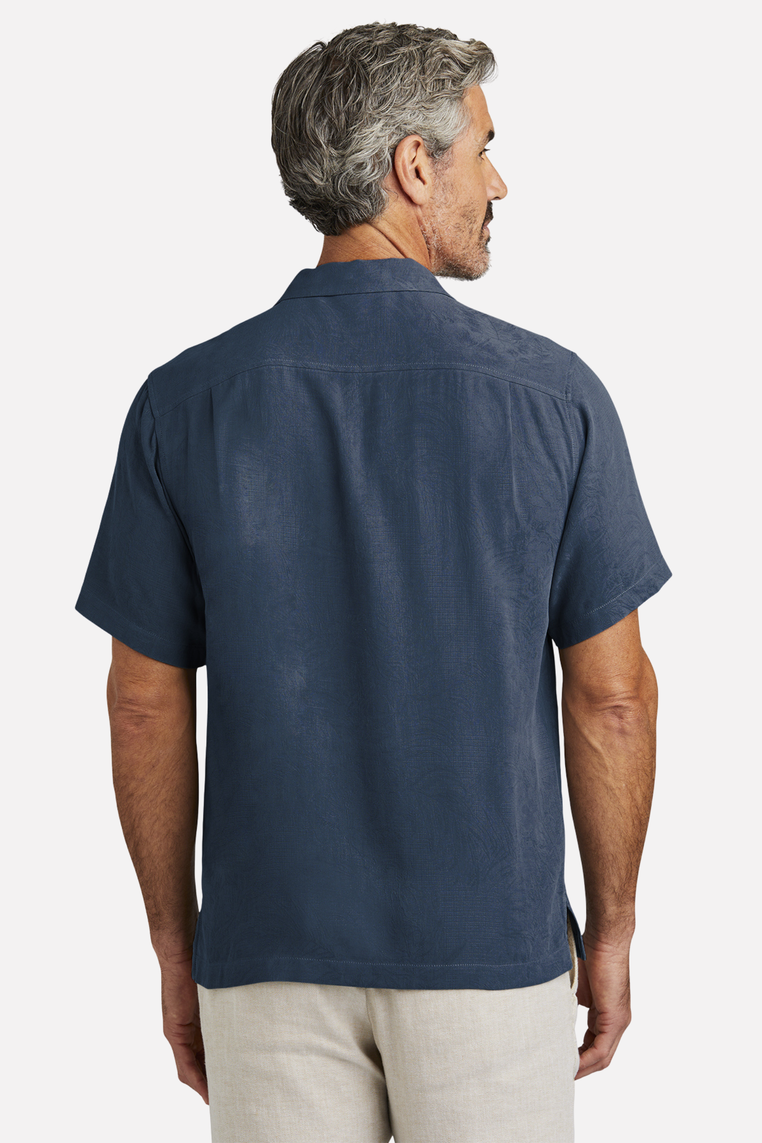 Initials Tropic Isles Shirt