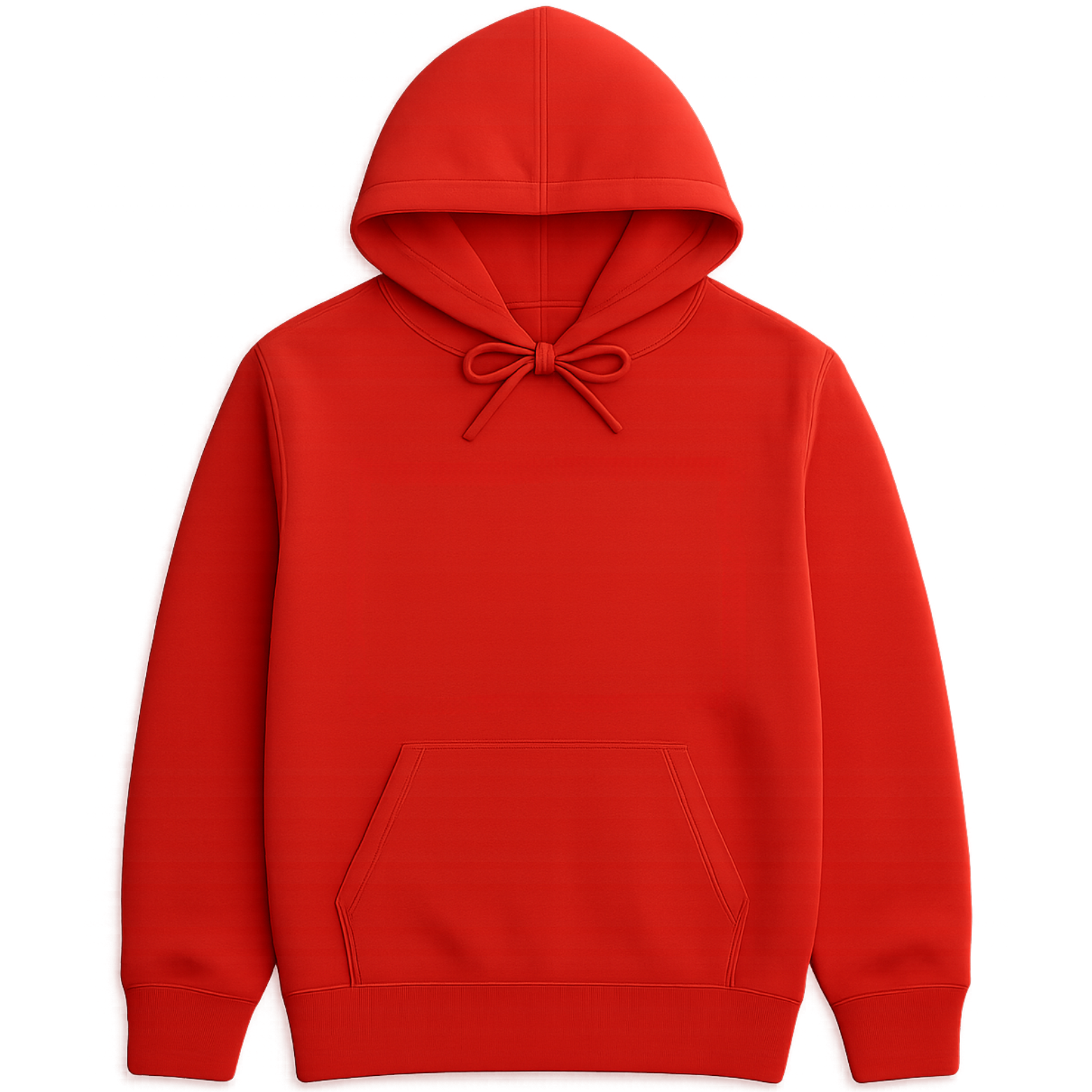 100% That Witch Hoodie - Red