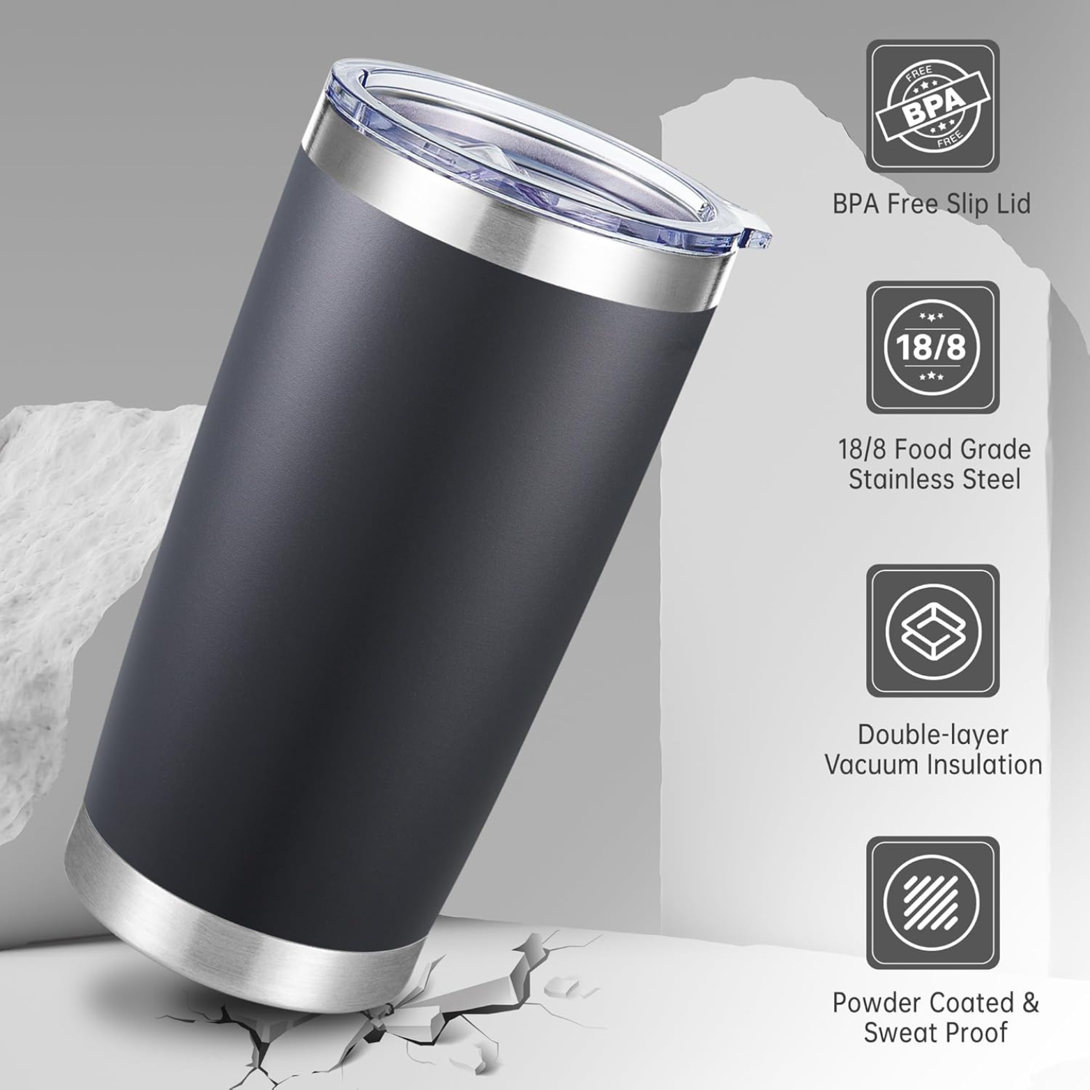 Tree of Life 20oz Tumbler - details 4