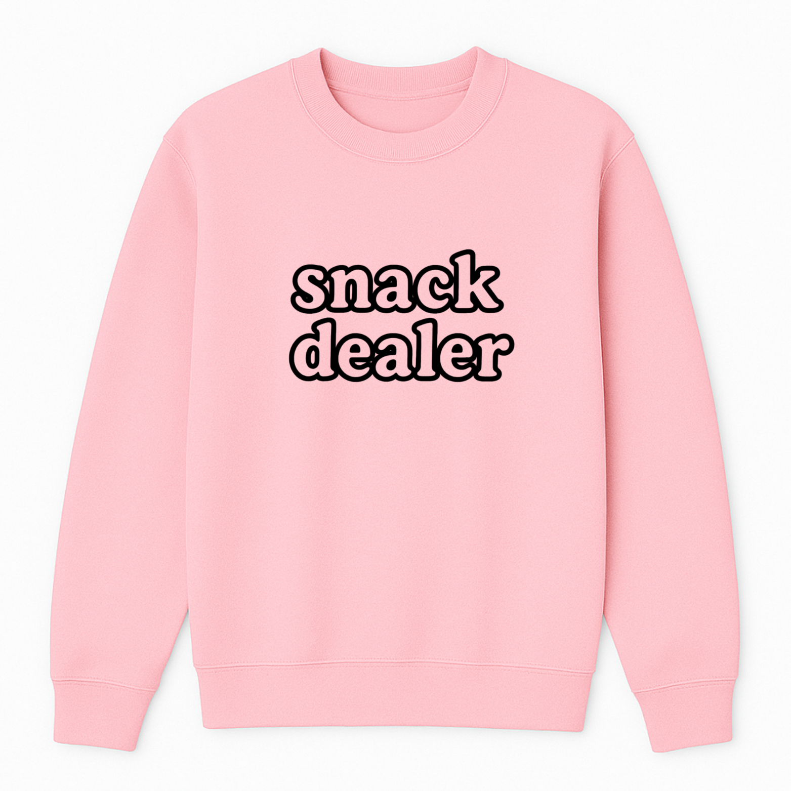 Mom Snack Dealer Crewneck Sweatshirt color variation 6
