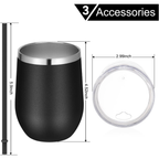 Premium Wine Tumbler (Name)