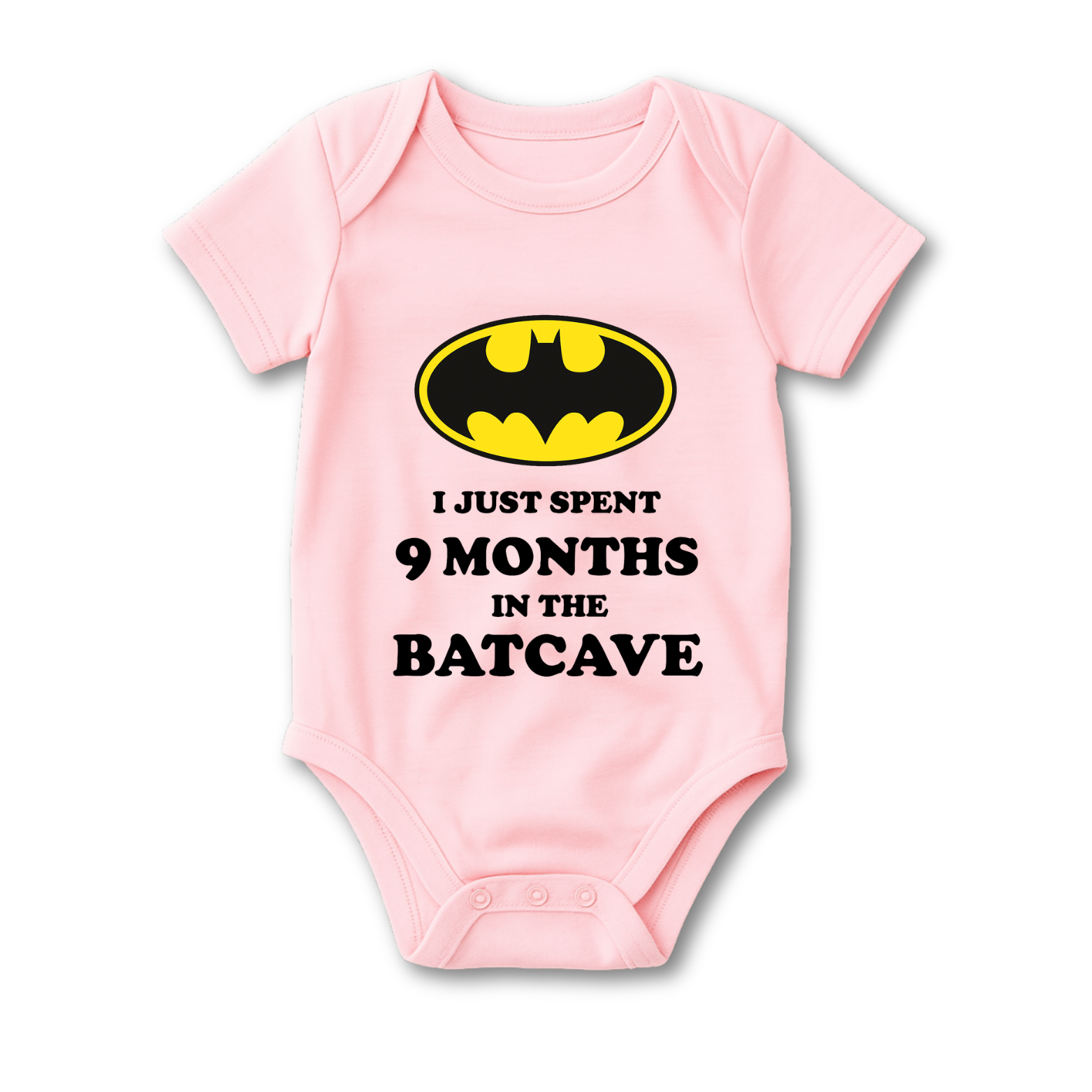 Batcave Baby Onesie color variation 6