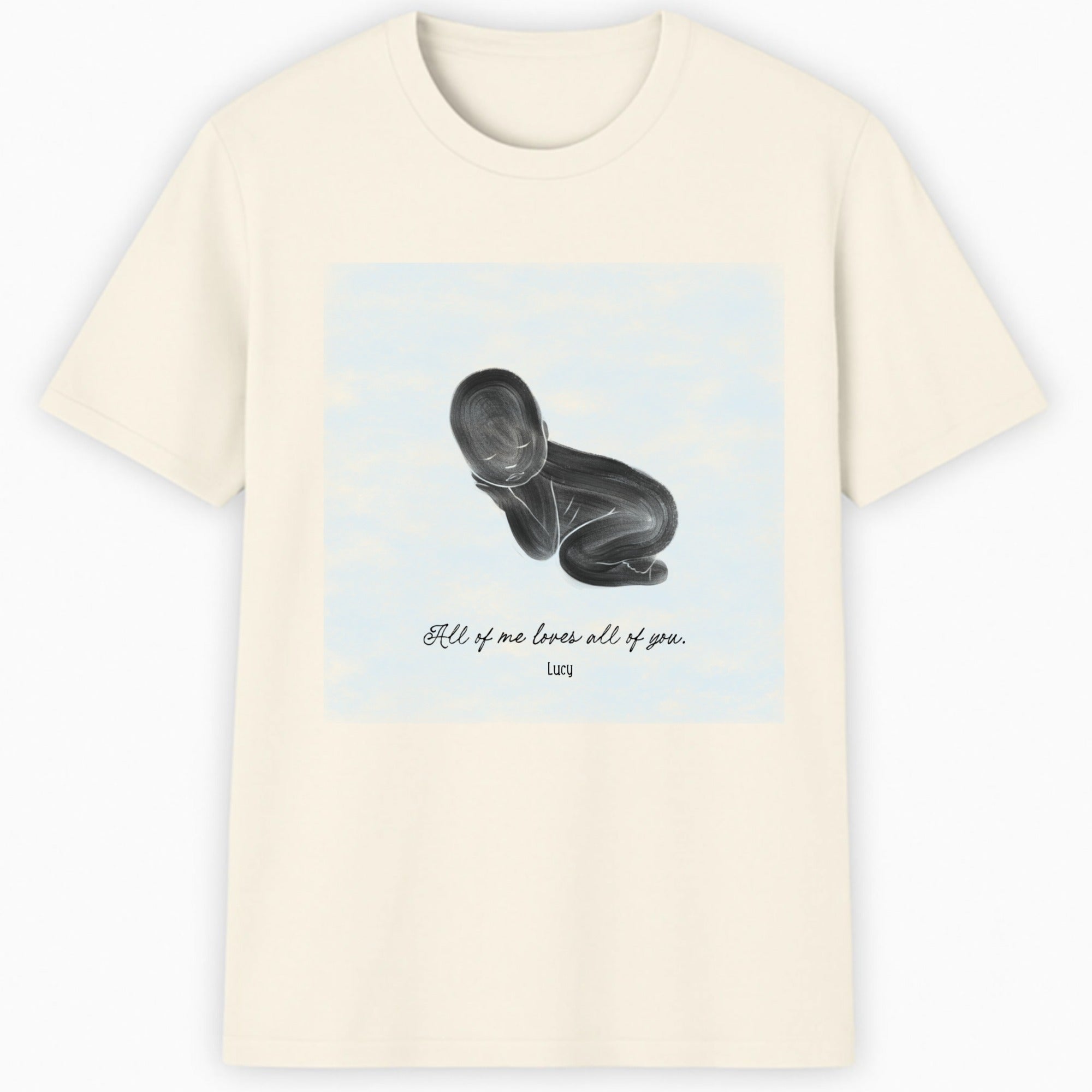 Baby momma Classic T-Shirt hero product mockup