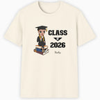 Class of 2026 Classic T-Shirt hero product mockup