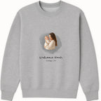 Loved one Sweatshirt hero product mockup