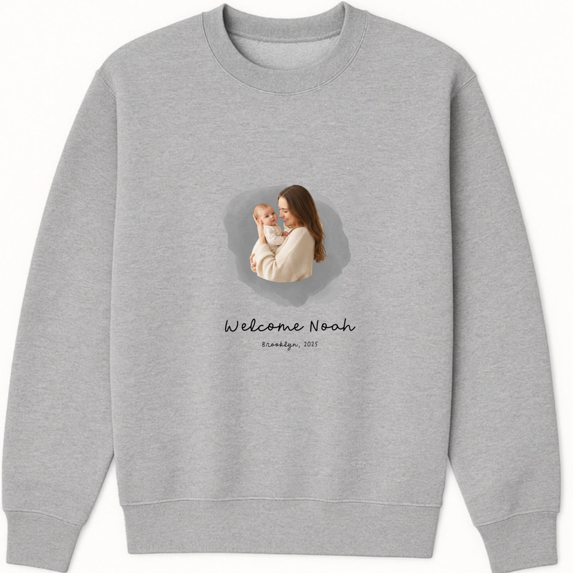 Loved one Sweatshirt hero product mockup