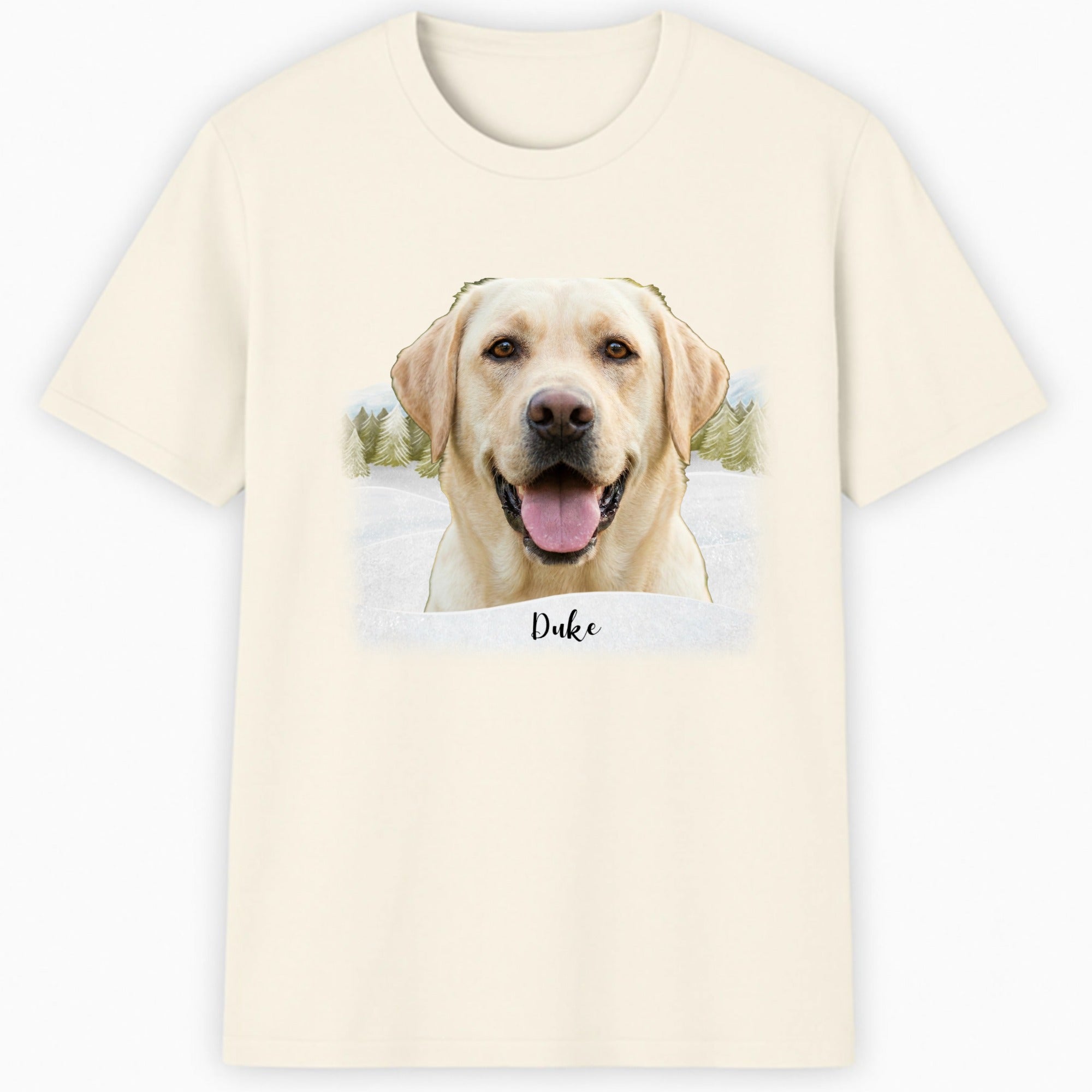 Christmas with my pet T-Shirt