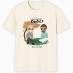 You're All I Need, Bestie Classic T-Shirt hero product mockup