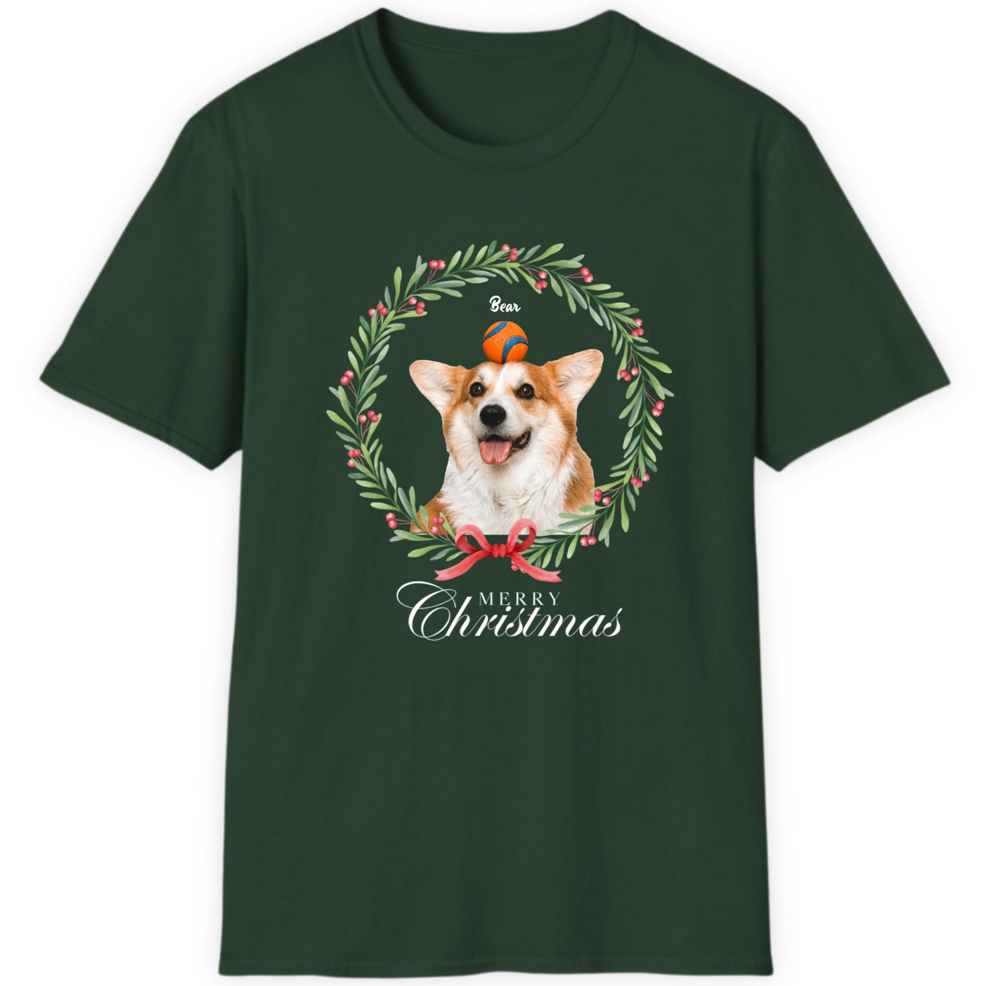 Merry Christmas T-Shirt