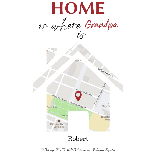 Home is where... Tote Bag alternate product view 2