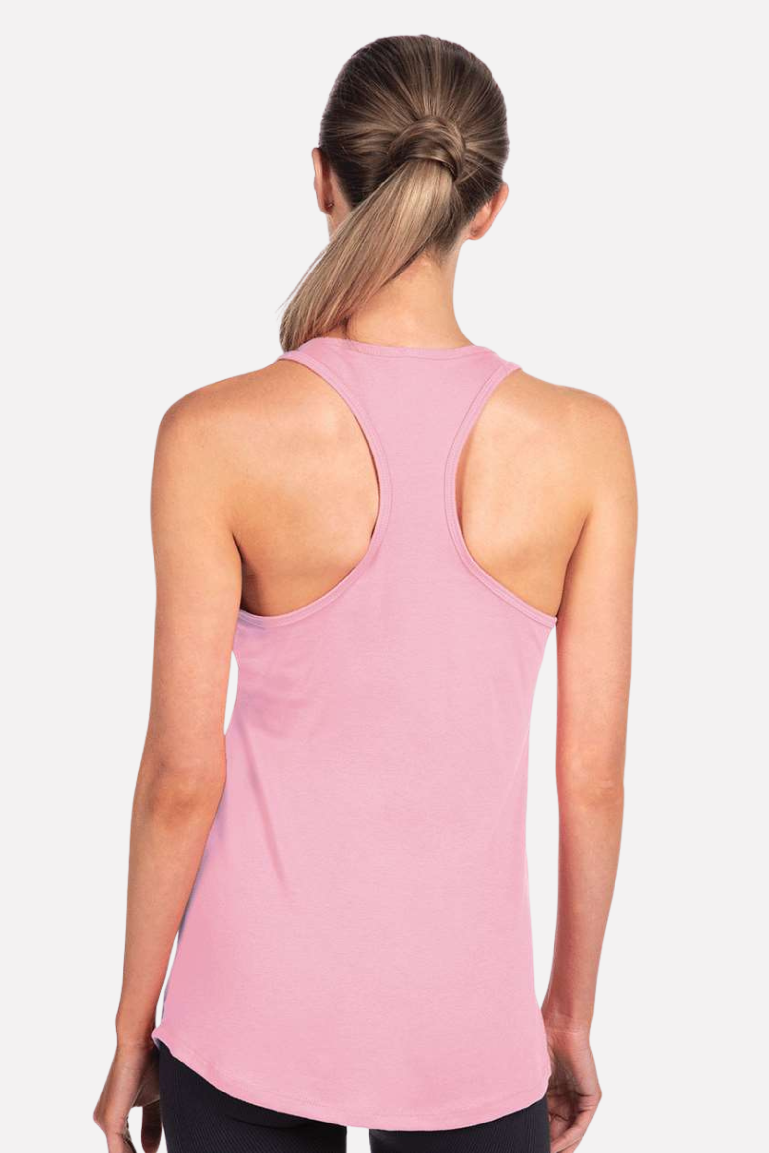 Women's Premium Racerback Tank Vibe Collection (mama heart) color variation 4