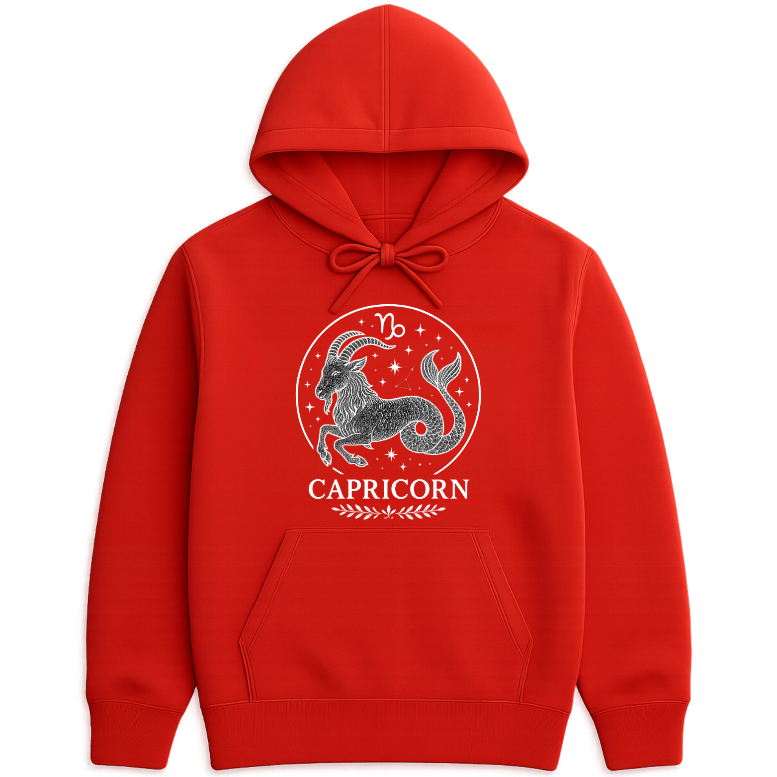 Capricorn Hoodie - Yellow
