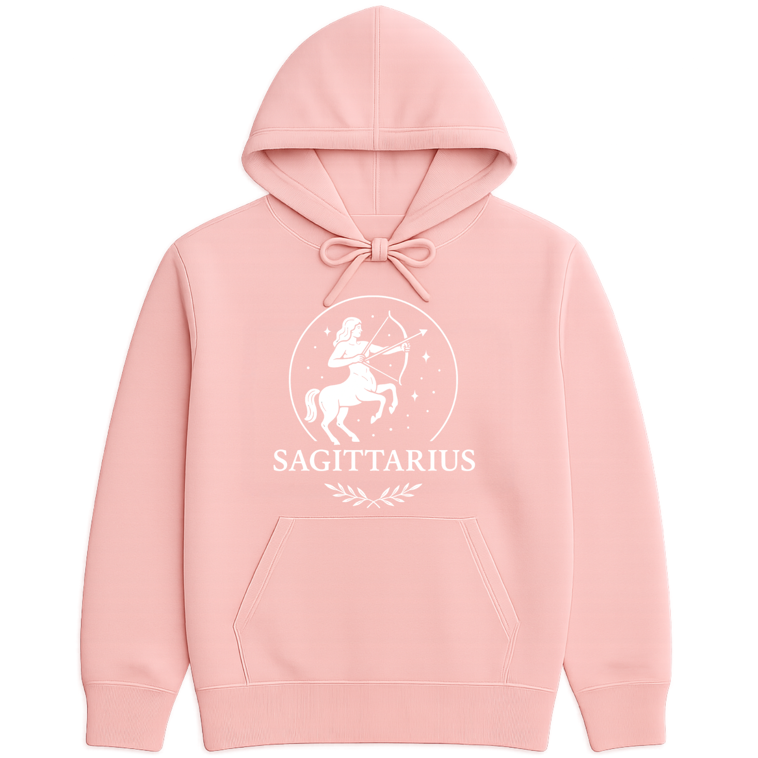 Sagittarius Hoodie - Yellow