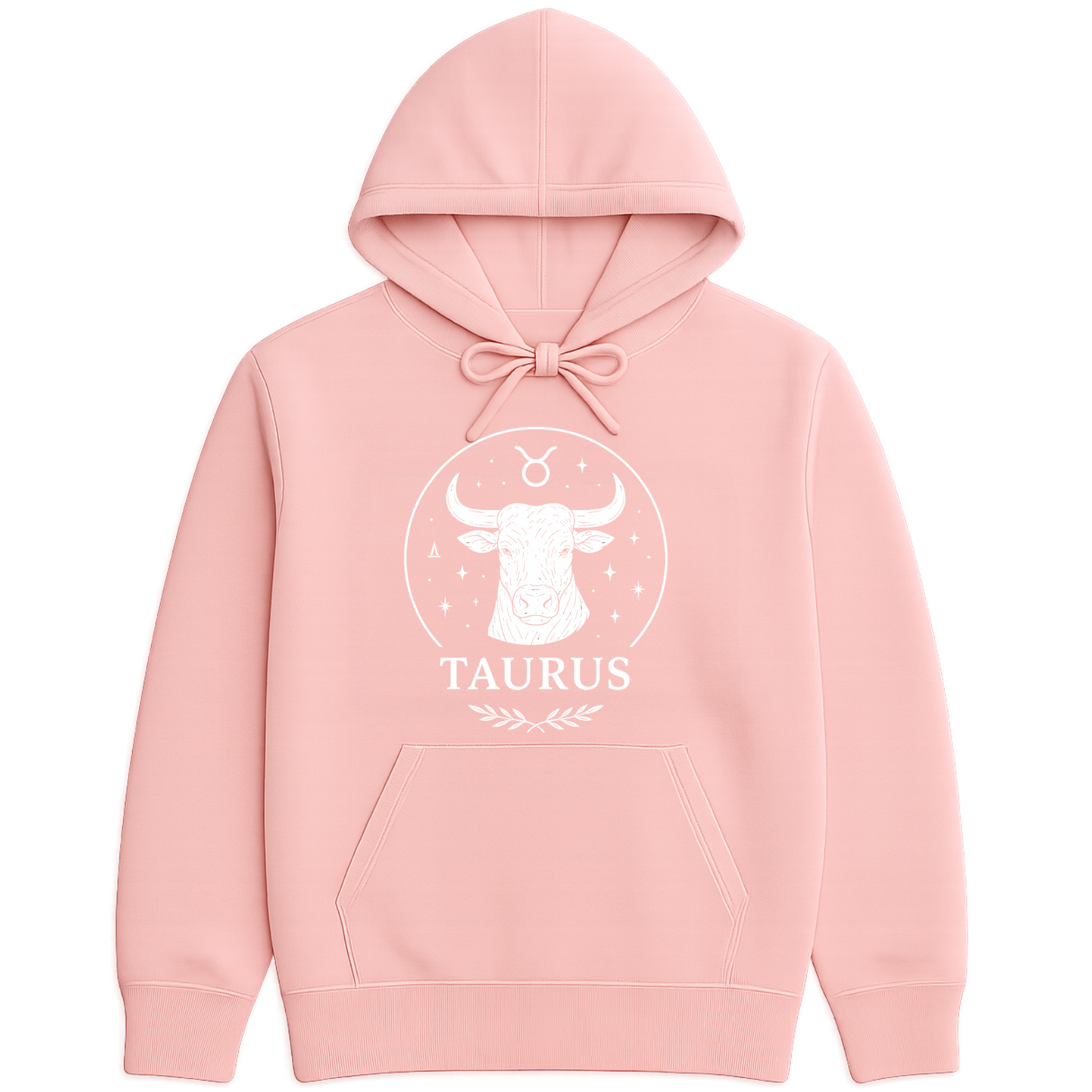 Taurus Hoodie - Yellow