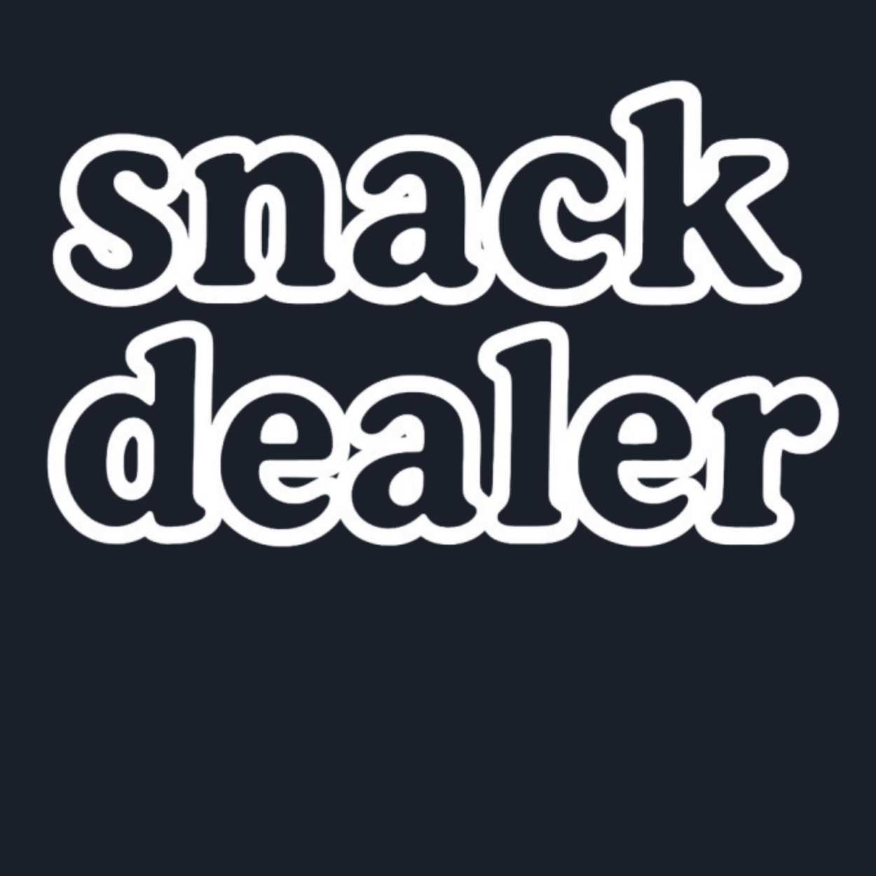 Mom Snack Dealer Pullover Hoodie color variation 7