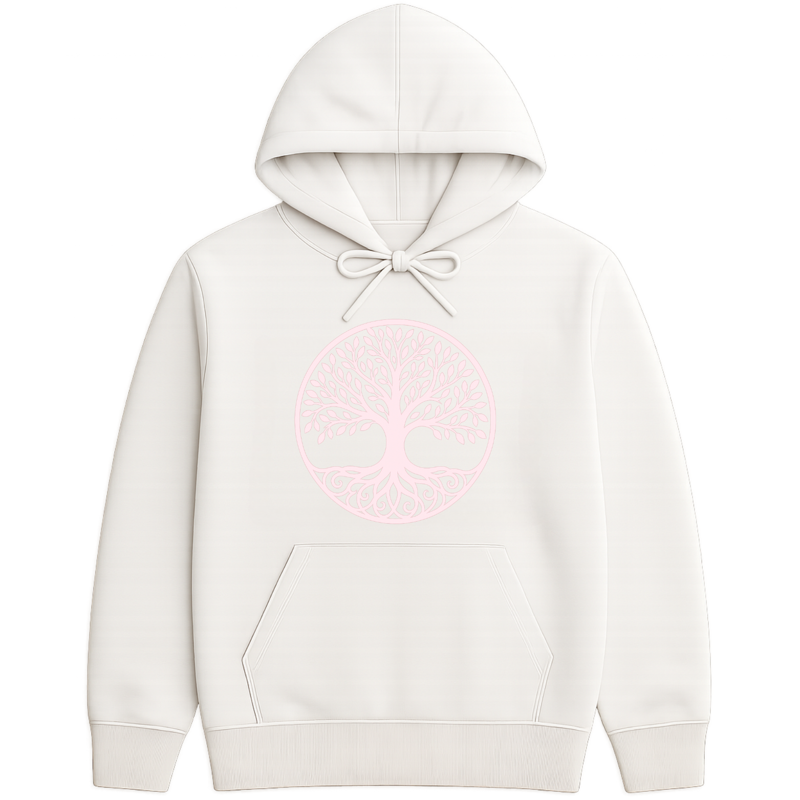 Tree of Life Hoodie - Yellow