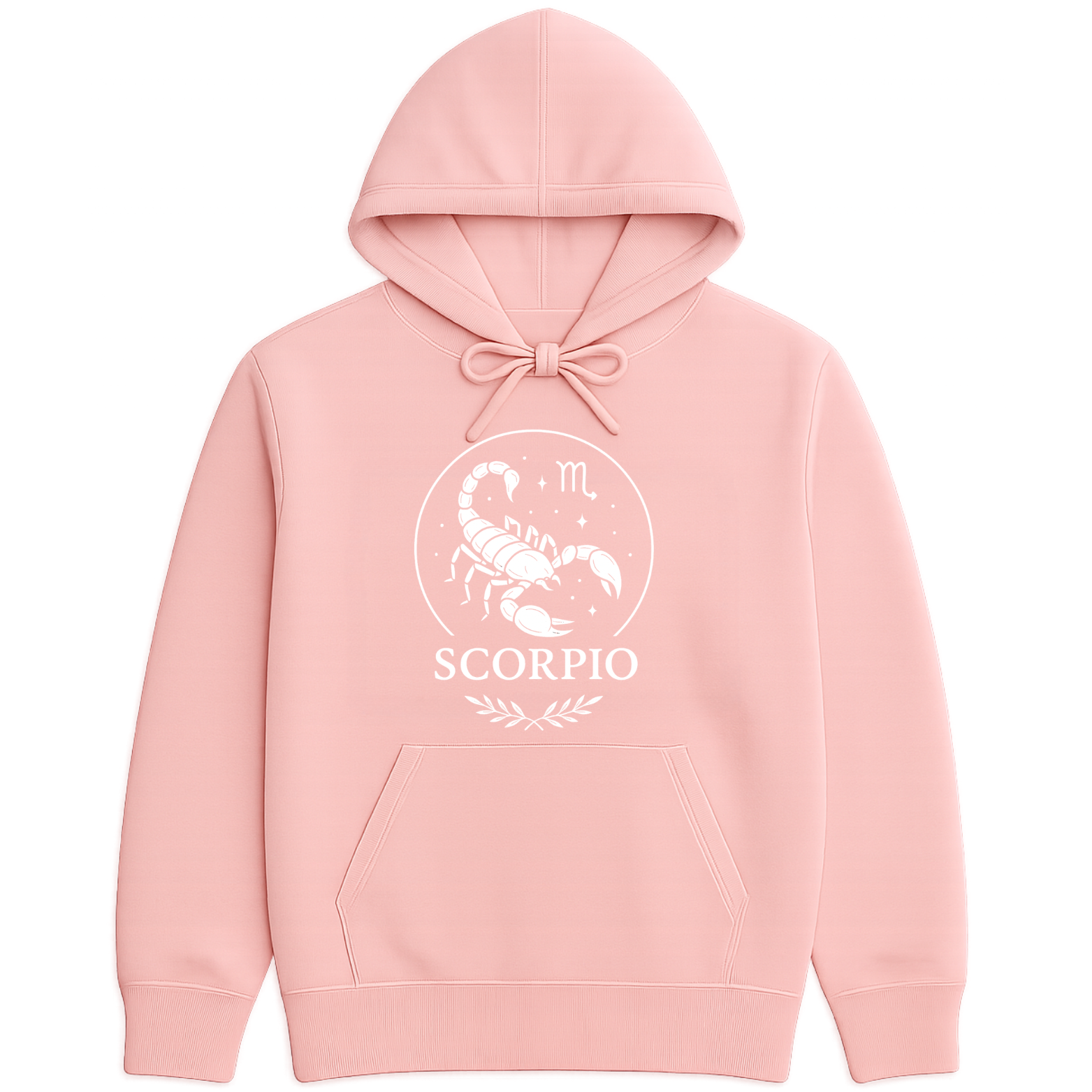 Scorpio Hoodie - Yellow