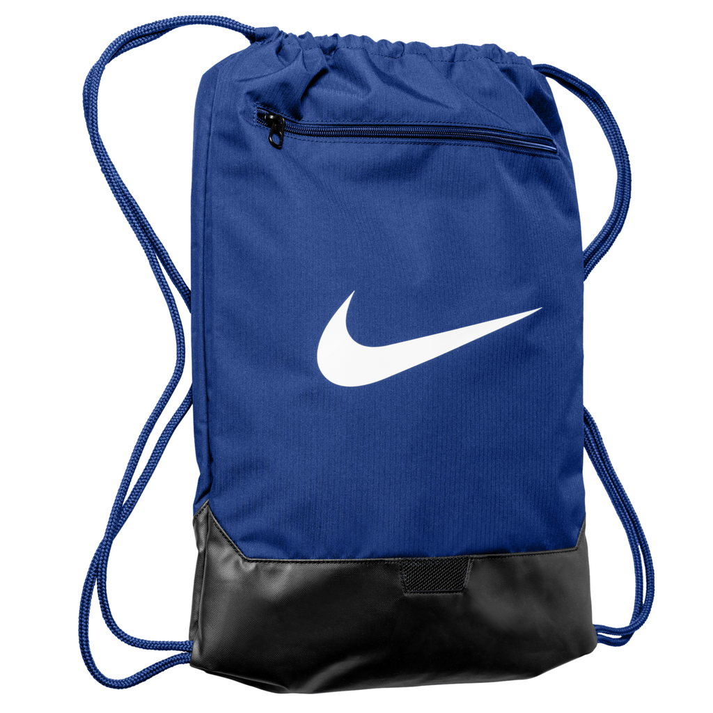 Nike Brasilia Drawstring Pack (Name)