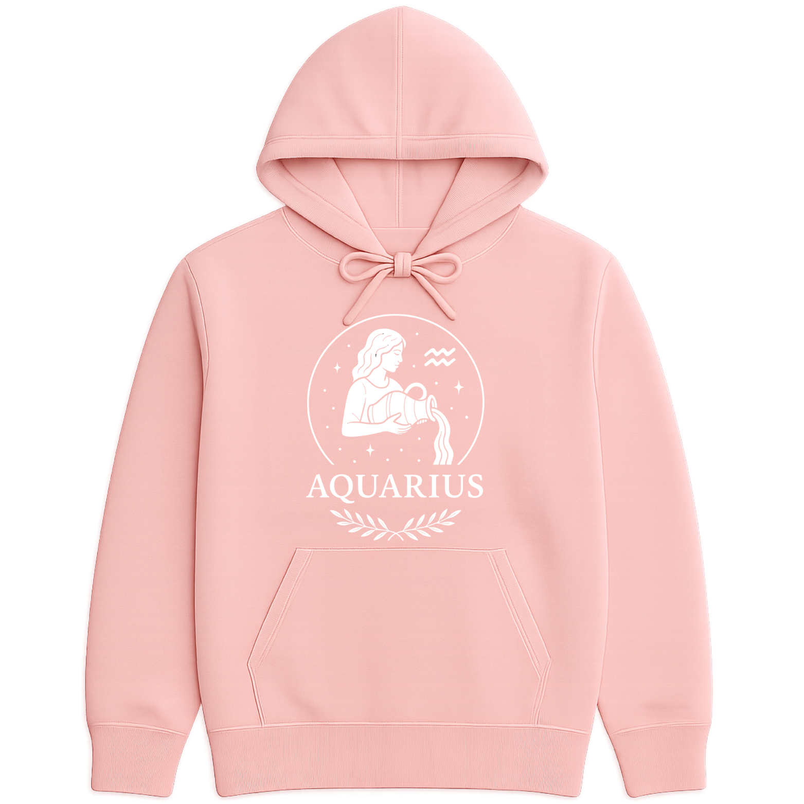 Aquarius Hoodie - Yellow