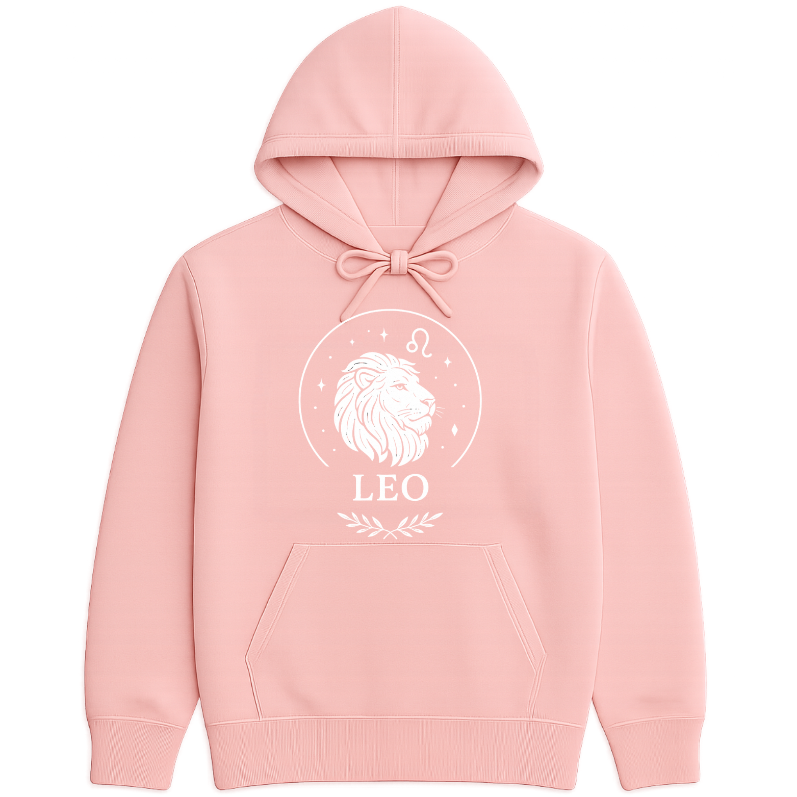 Leo Hoodie - Yellow
