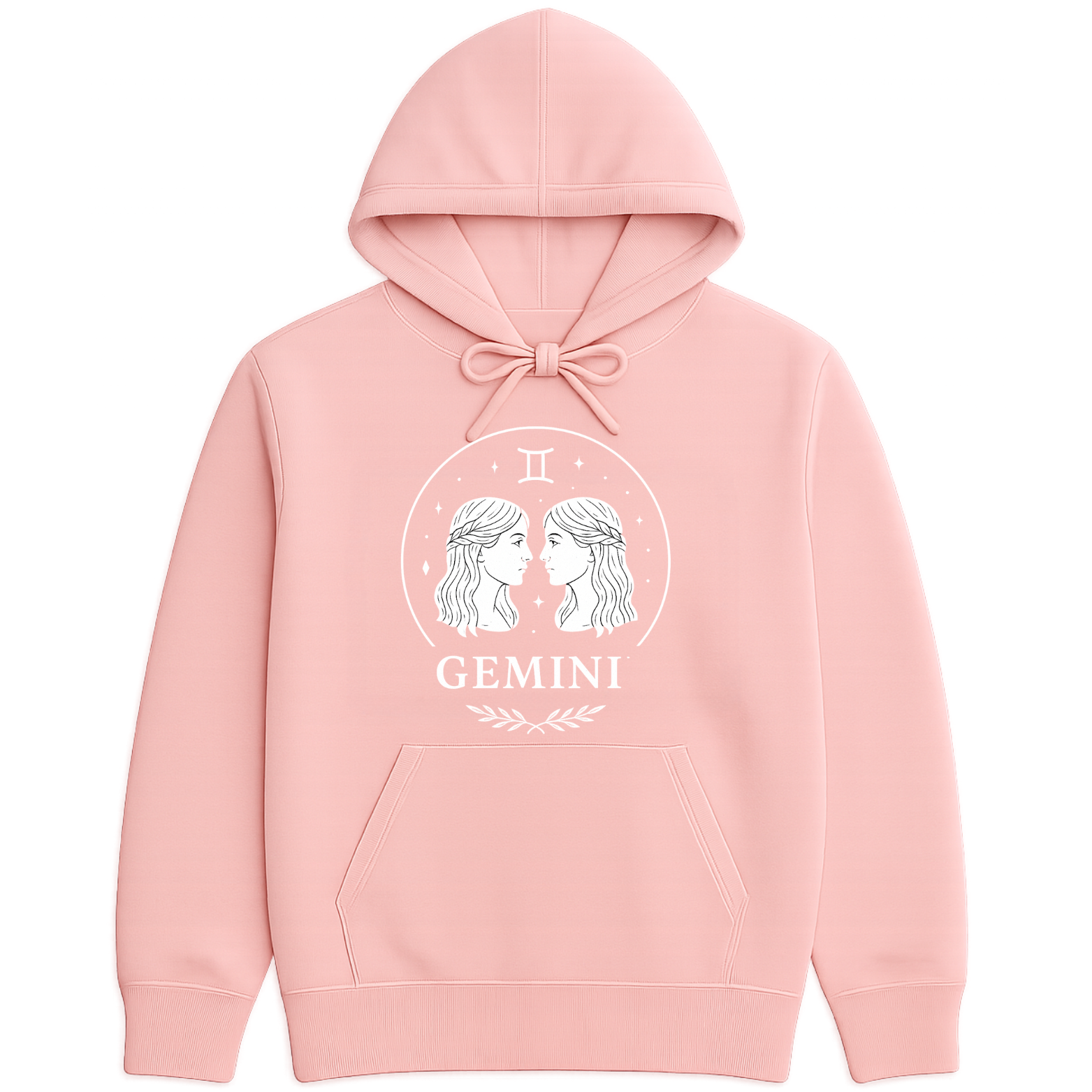 Gemini Hoodie - Yellow