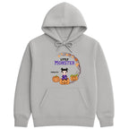 Little Monster Hoodie hero product mockup