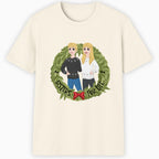 Sisters for life Classic T-Shirt hero product mockup