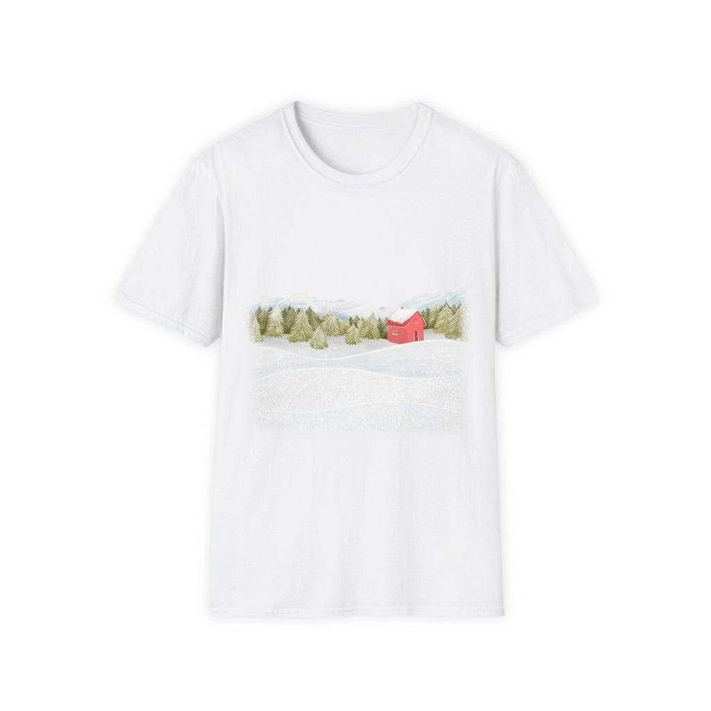 Christmas With My Pet T-Shirt