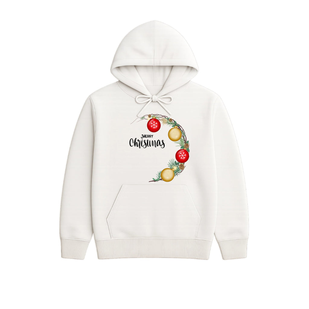 Ornament Photo Hoodie
