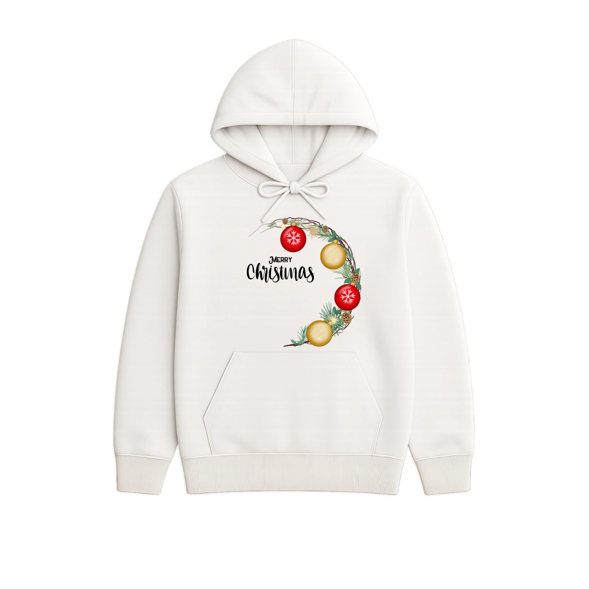 Ornament Photo Hoodie