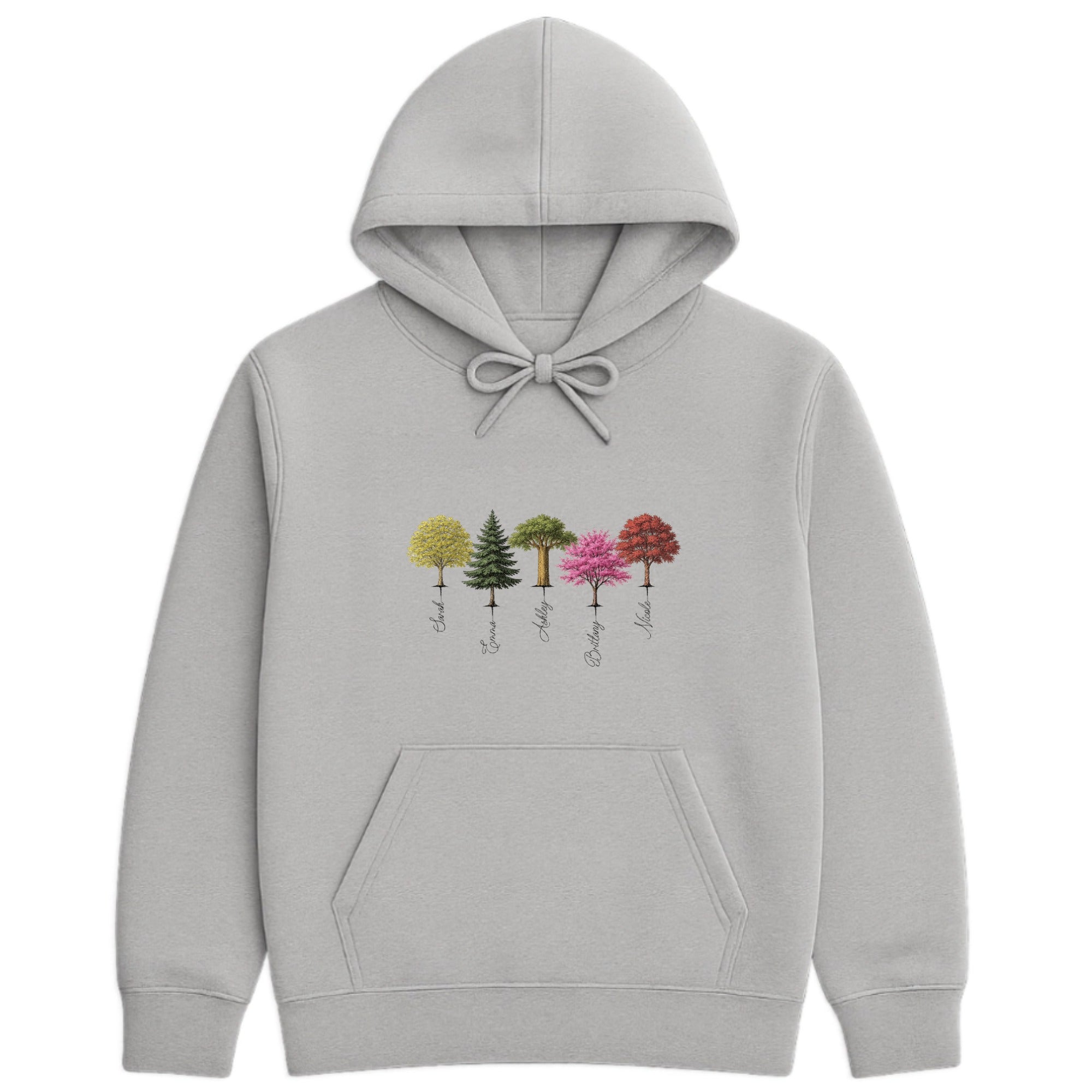 My Forest Hoodie hero product mockup