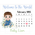 Welcome to the World Hoodie alternate product view 2