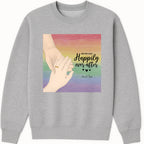 You and me, we got this Sweatshirt hero product mockup