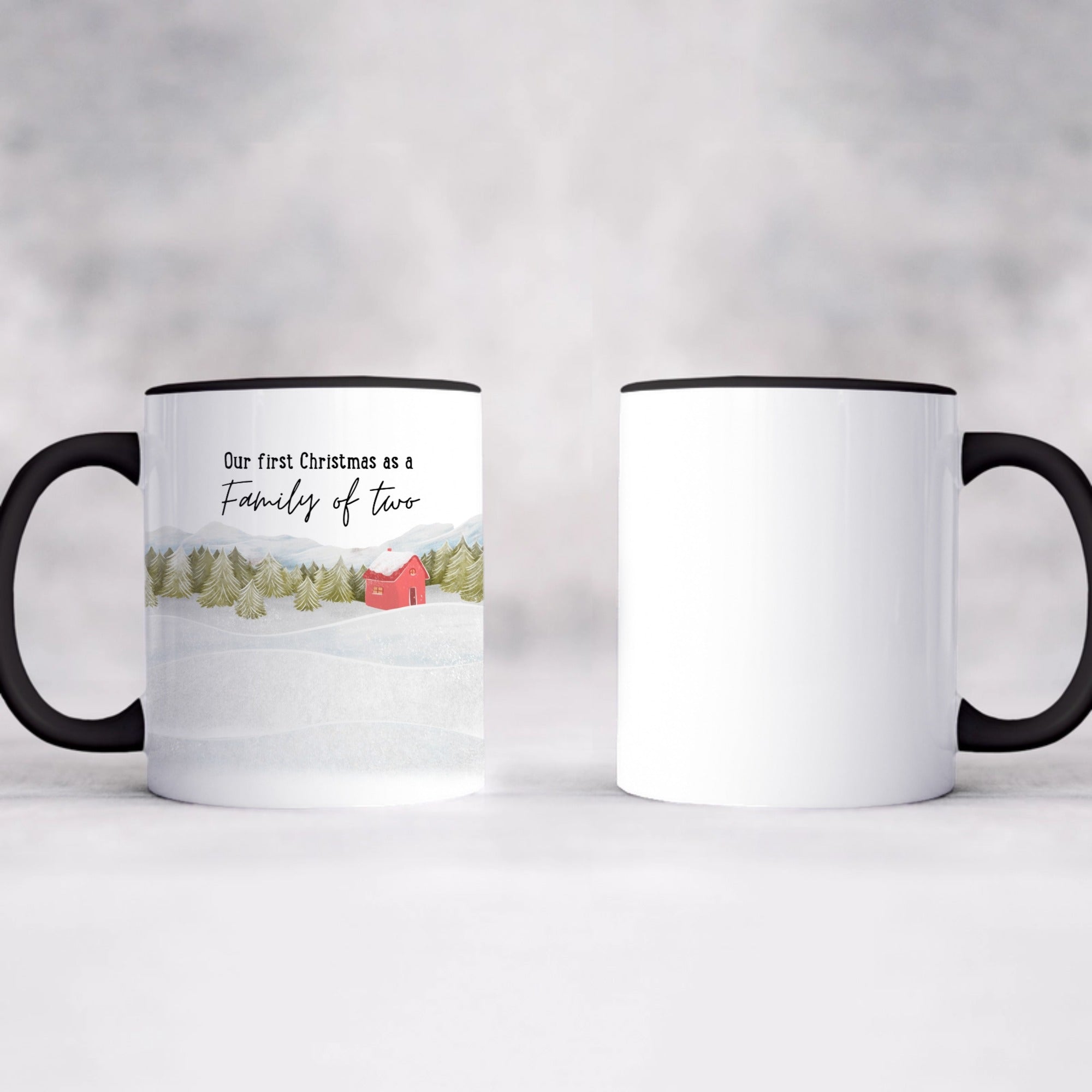Accent Mugs