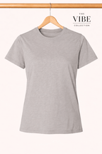 Women’s Ultra-Premium Triblend T-Shirt hero product mockup