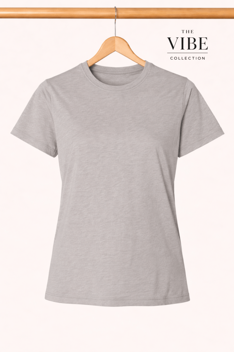 Women’s Ultra-Premium Triblend T-Shirt hero product mockup