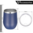 Premium Wine Tumbler (Name)