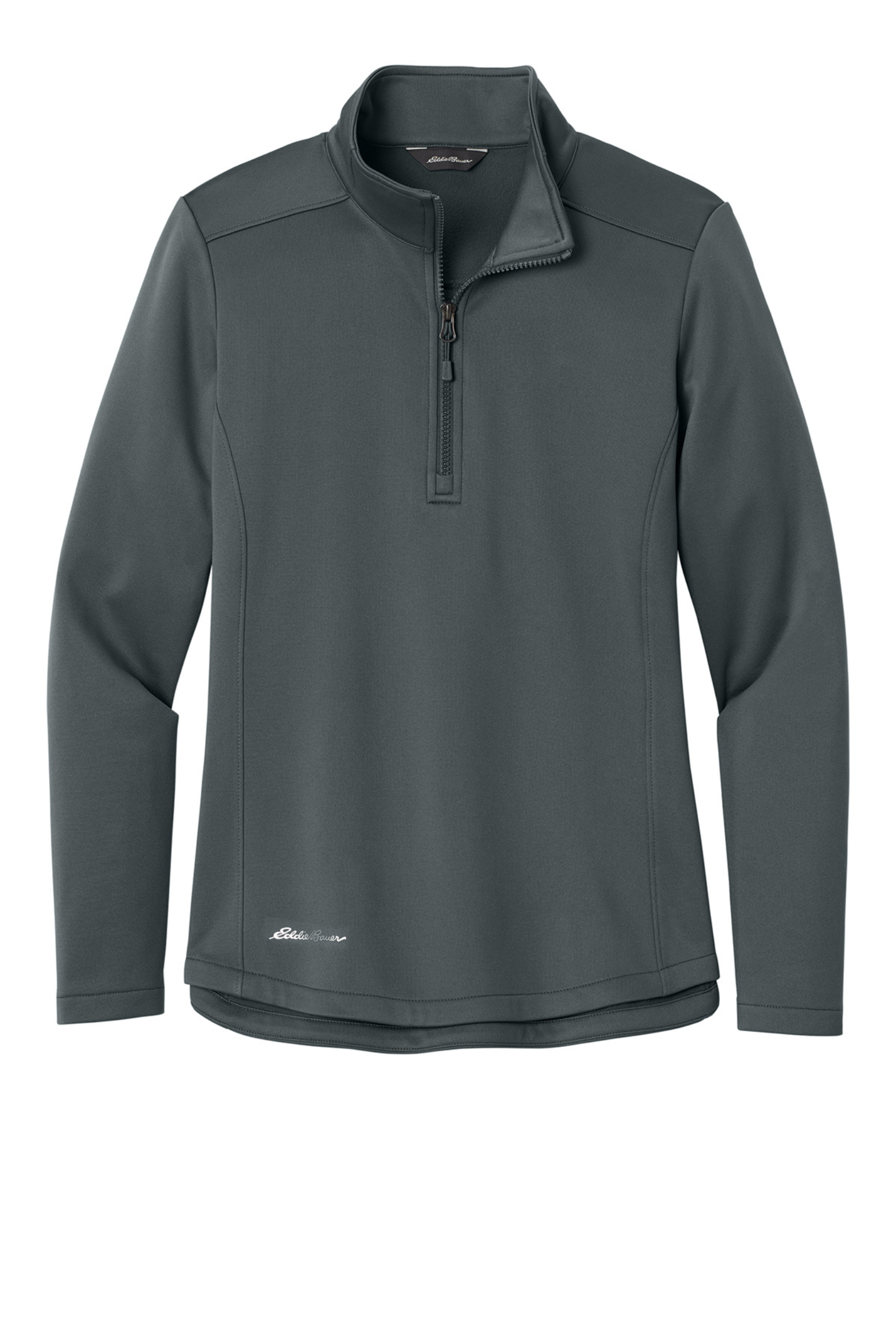Eddie Bauer® Women’s Smooth Mid Layer Fleece 1/2-Zip (The heart of our home) color variation 9