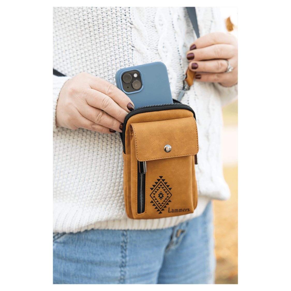 Libra Crossbody Urban Bag color variation 9