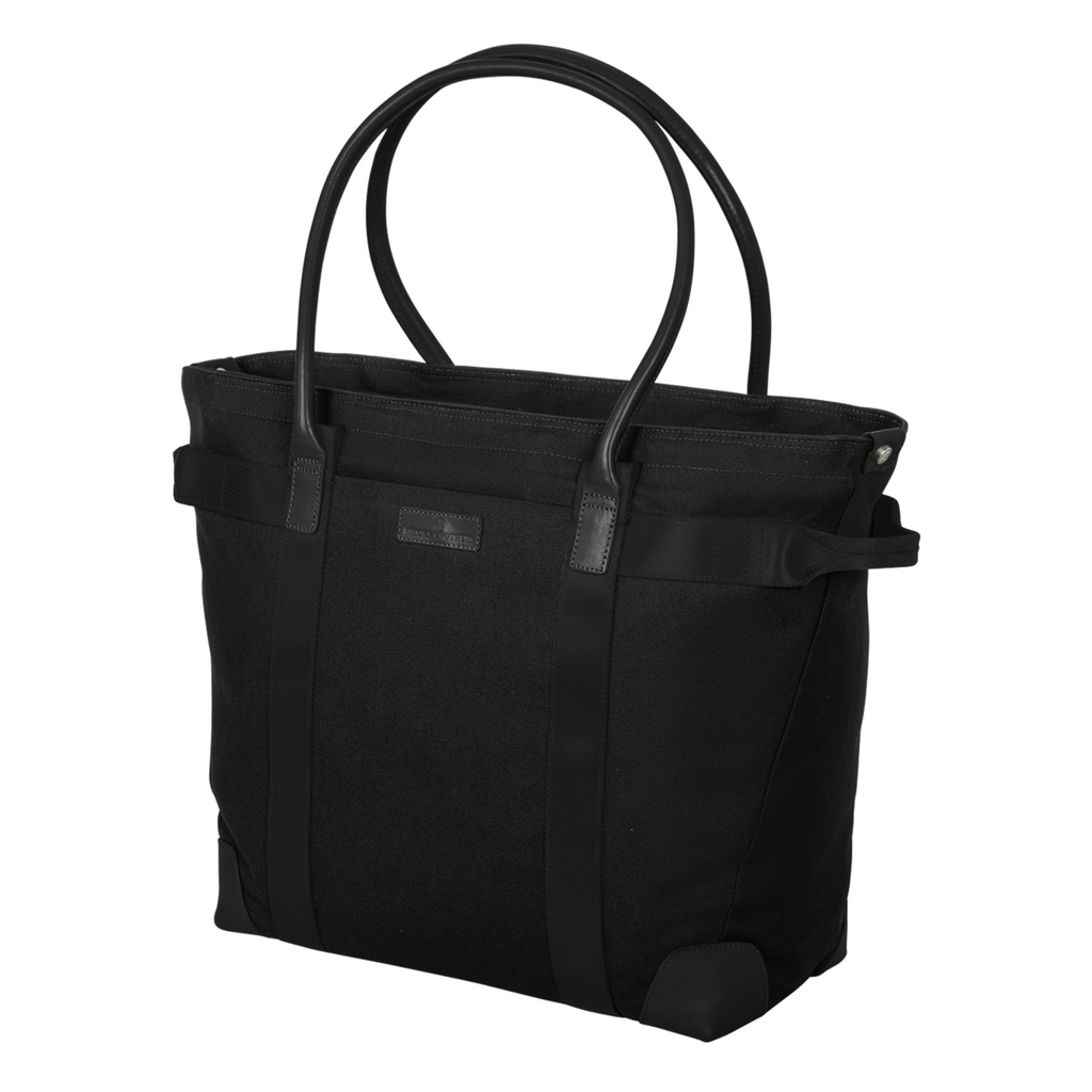Brooks Brothers® Wells Laptop Tote (Name)
