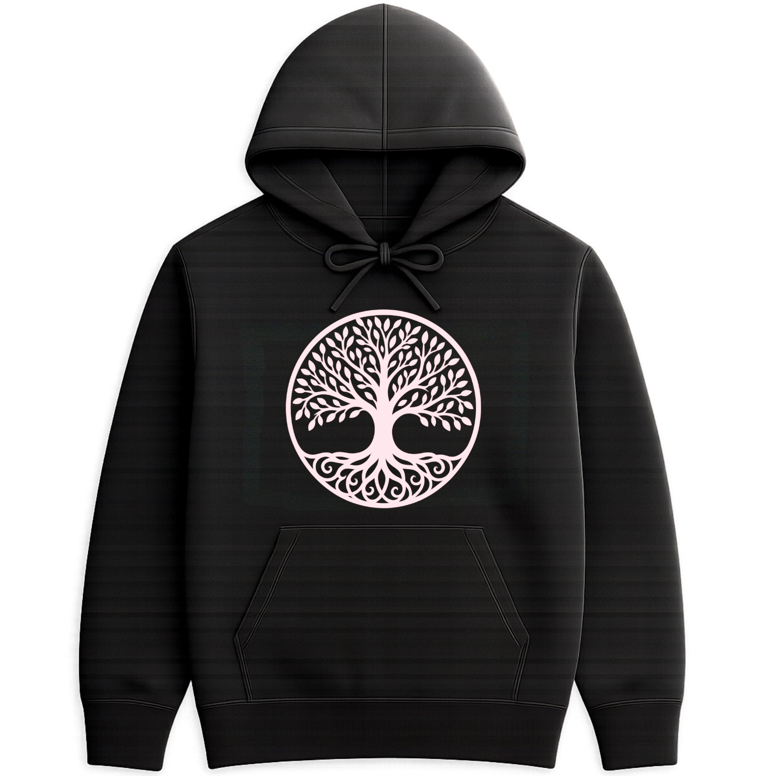 Tree of Life Hoodie - White