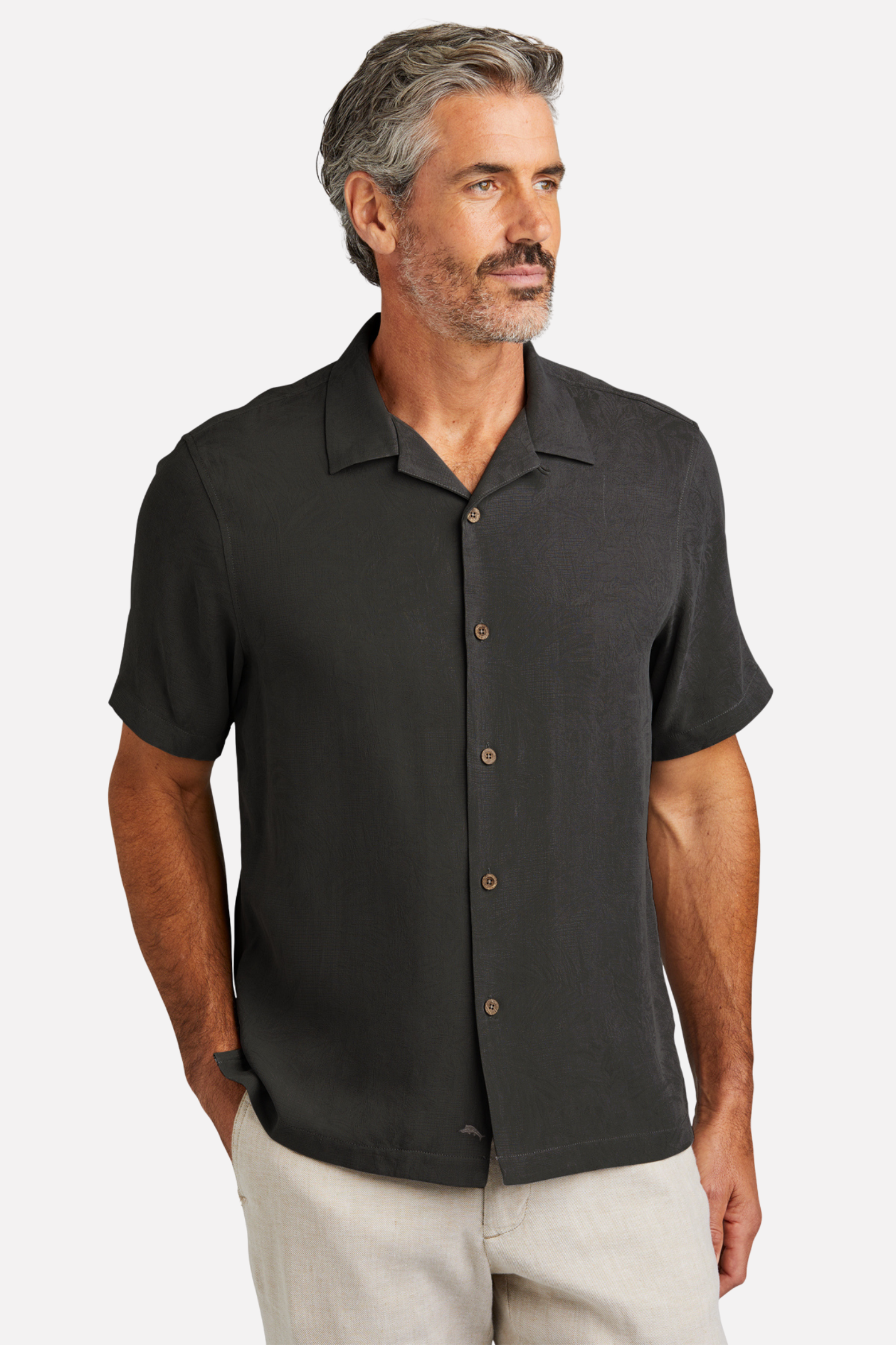 Initials Tropic Isles Shirt