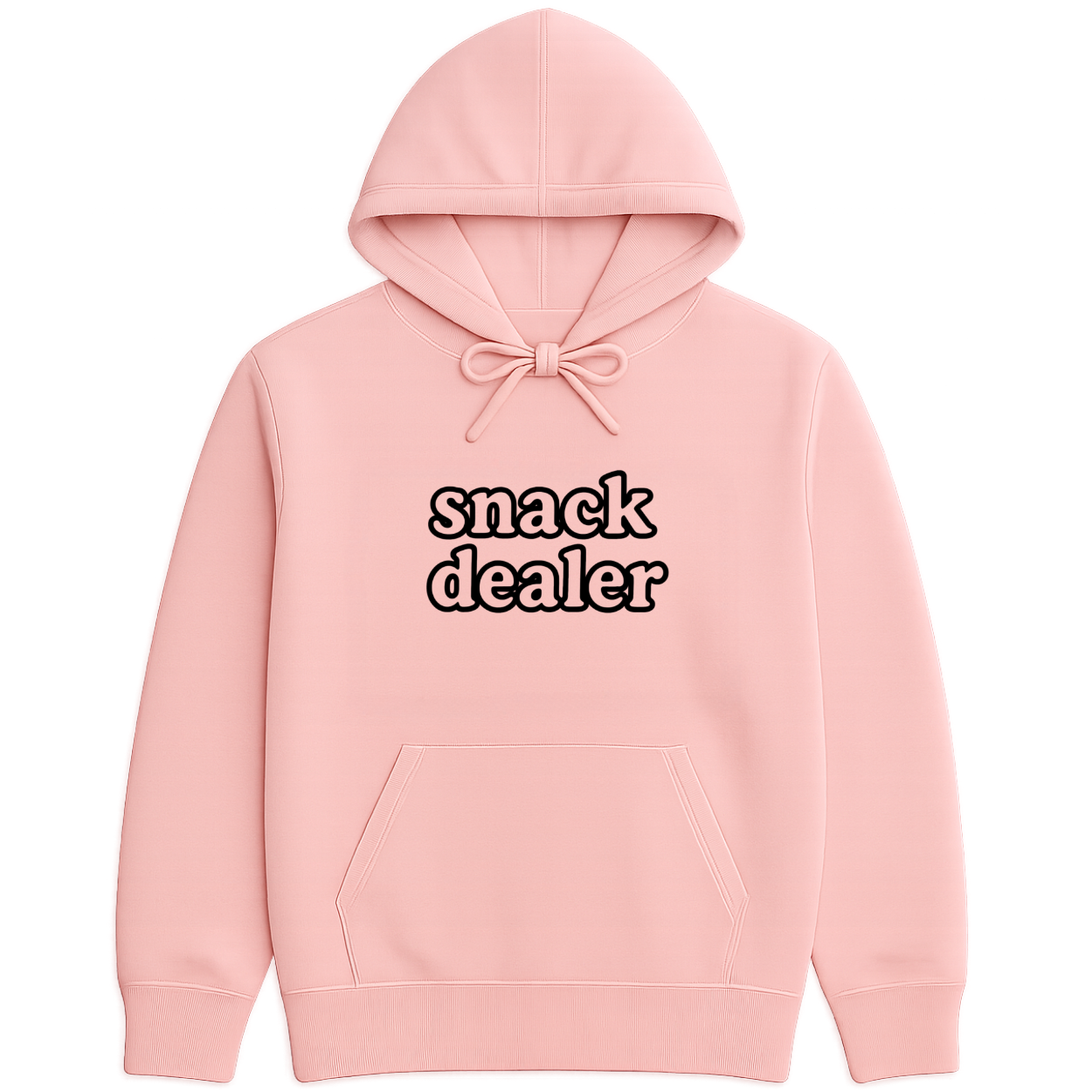 Mom Snack Dealer Pullover Hoodie color variation 8