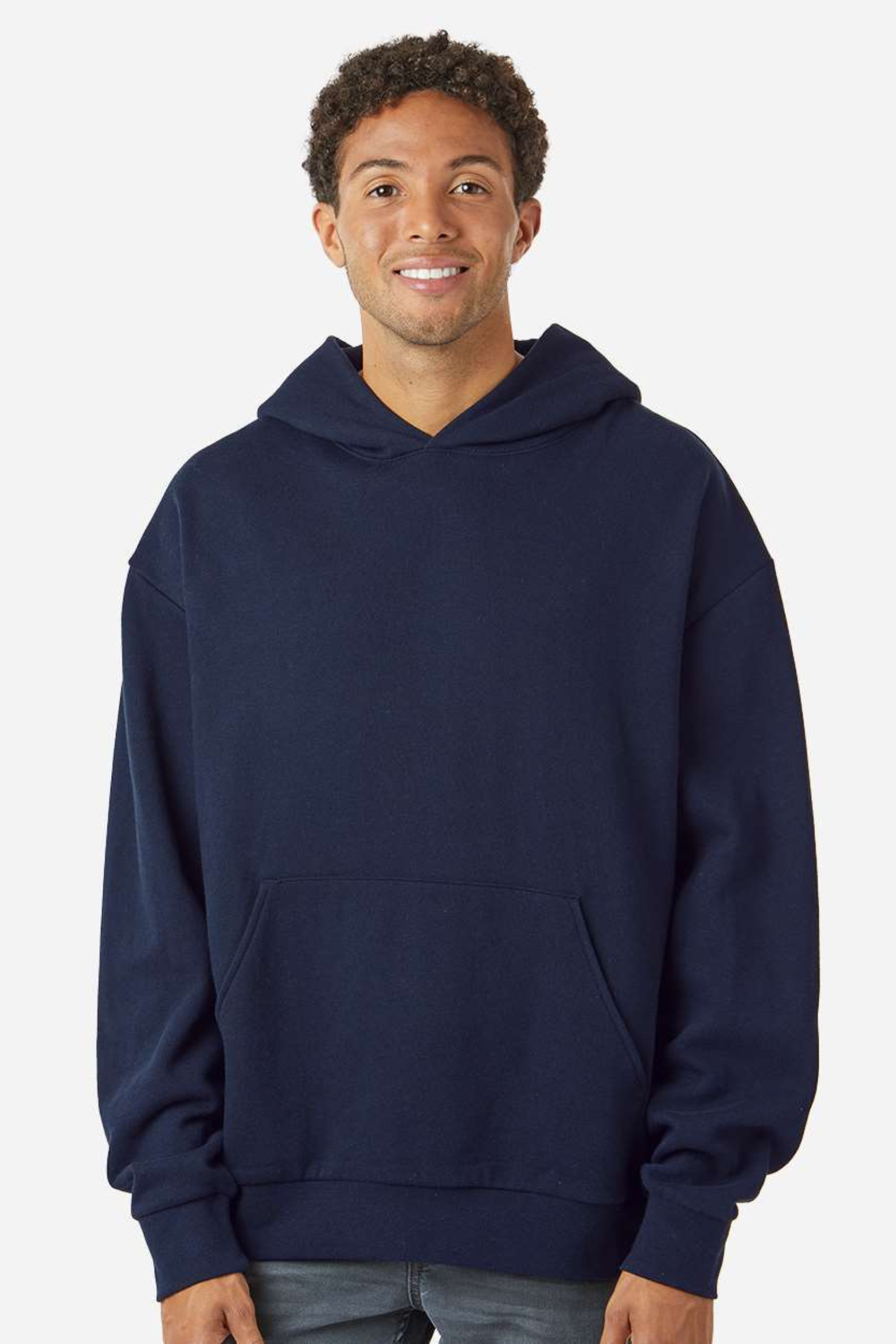 initials Boulevard Hoodie