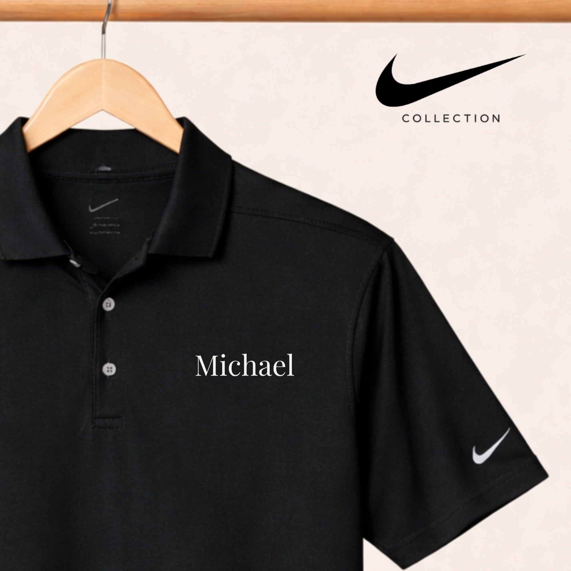 Nike Dri-FIT Micro Pique 2.0 Polo (Name)