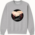 The night we fell in love Sweatshirt hero product mockup