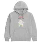 Home is where... Hoodie hero product mockup