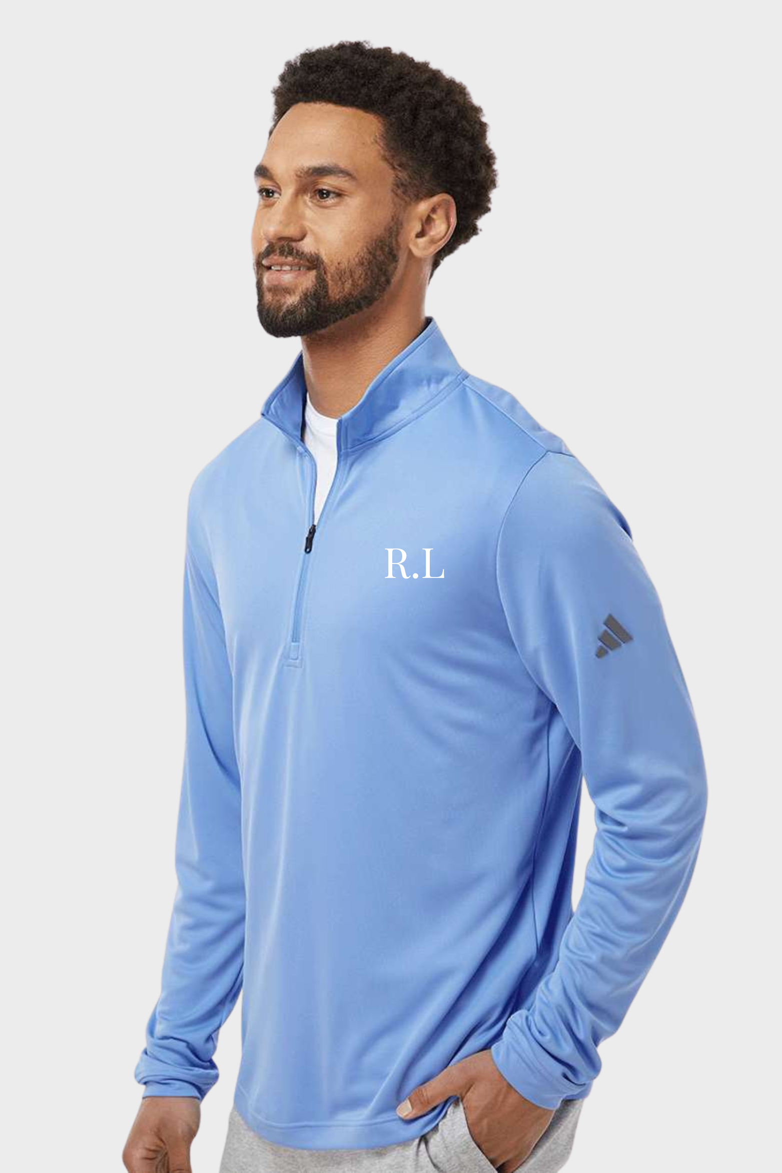 Performance quarter zip